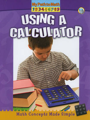 Cover of Using a Calculator