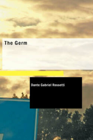 Cover of The Germ