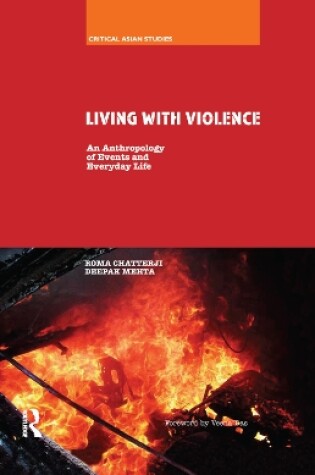 Cover of Living With Violence