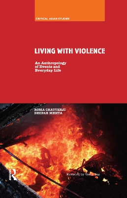 Cover of Living With Violence