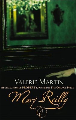 Book cover for Mary Reilly