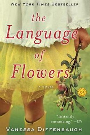 Cover of The Language of Flowers