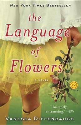 Book cover for The Language of Flowers