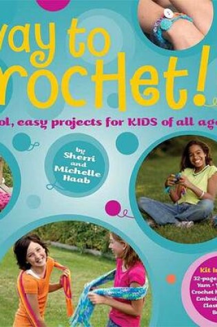 Cover of Way to Crochet Kit