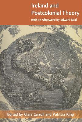 Cover of Ireland and Postcolonial Theory