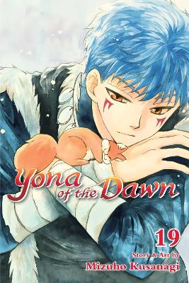 Cover of Yona of the Dawn, Vol. 19