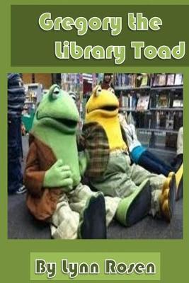 Book cover for Gregory the Library Toad