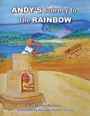 Book cover for Andy's Journey to the Rainbow