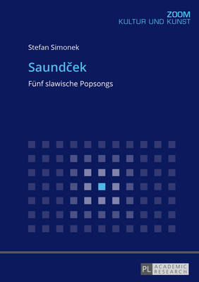 Book cover for Saundček