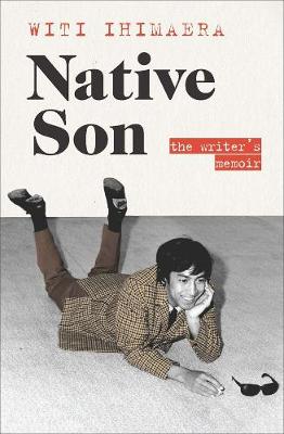 Book cover for Native Son