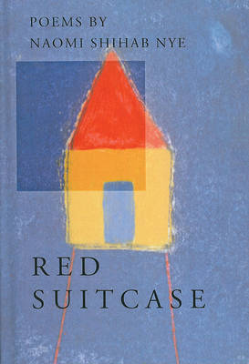 Book cover for Red Suitcase