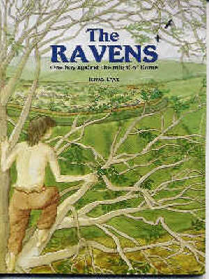 Book cover for The Ravens