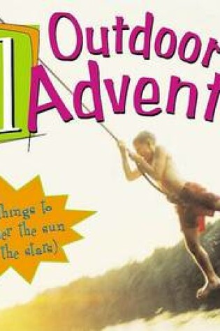 Cover of 101 Outdoor Adventures