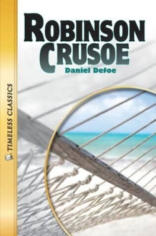 Cover of Robinson Crusoe Audio