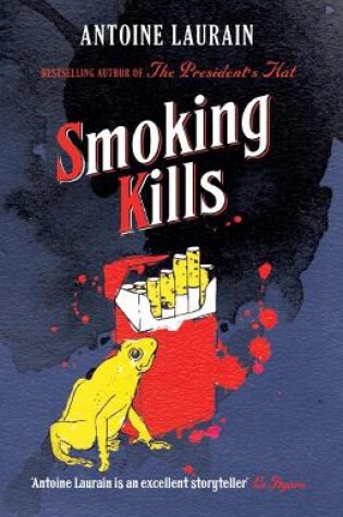 Cover of Smoking Kills