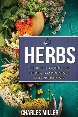 Book cover for Herbs