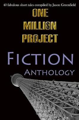 Cover of One Million Project Fiction Anthology