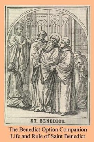 Cover of The Benedict Option Companion