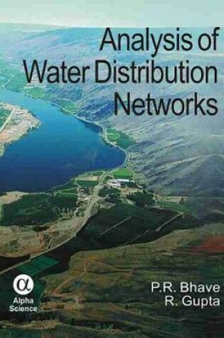 Cover of Analysis of Water Distribution Networks