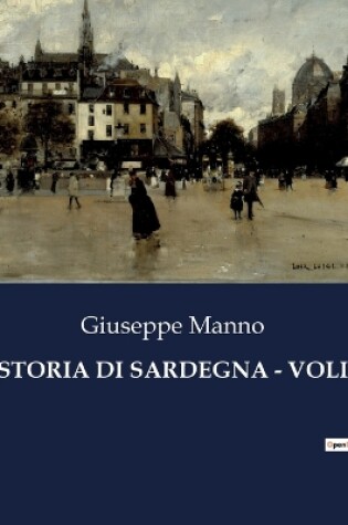 Cover of Storia Di Sardegna - Voli