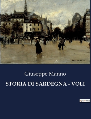 Book cover for Storia Di Sardegna - Voli