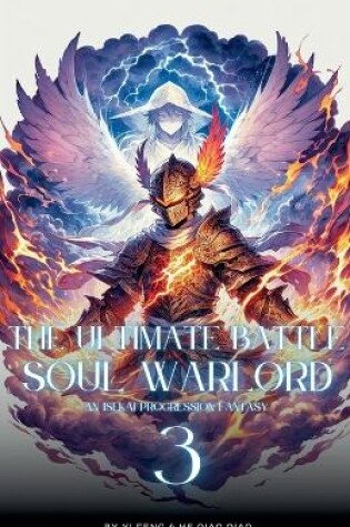 Cover of The Ultimate Battle Soul Warlord