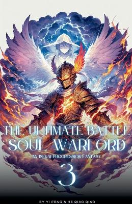 Book cover for The Ultimate Battle Soul Warlord