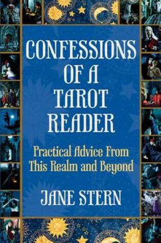 Cover of Confessions of a Tarot Reader