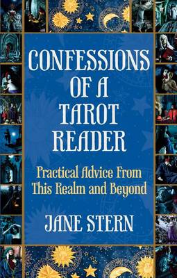 Book cover for Confessions of a Tarot Reader