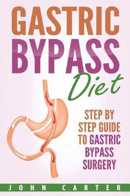 Book cover for Gastric Bypass Diet