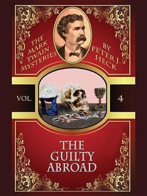 Book cover for The Guilty Abroad
