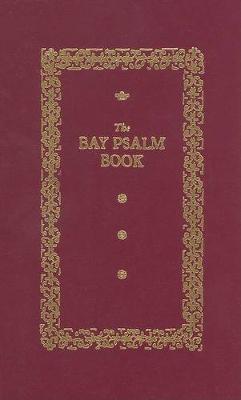 Book cover for Bay Psalm Book