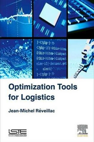 Cover of Optimization Tools for Logistics