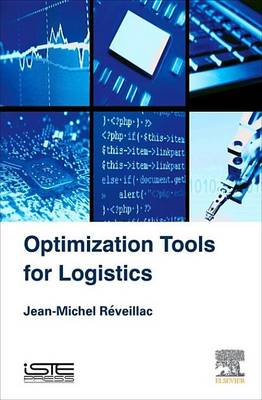 Cover of Optimization Tools for Logistics