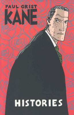 Book cover for Kane Volume 3: Histories