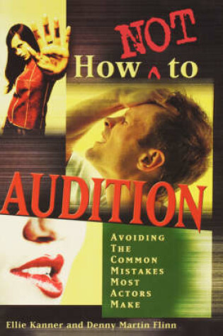 Cover of How Not to Audition