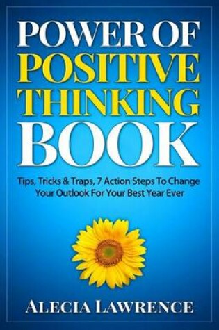 Cover of Power Of Positive Thinking Book