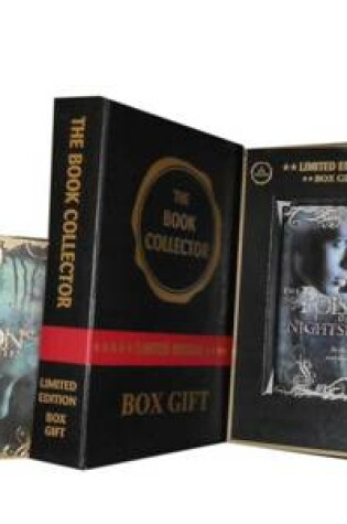 Cover of Maryrose Wood Collection 2 Books Set. (The Poison Diaries, the Poison Diaries Nightshade)
