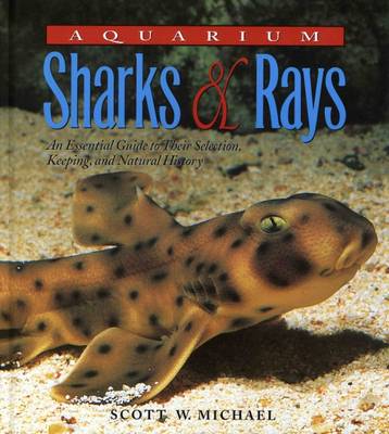 Book cover for Aquarium Sharks and Rays