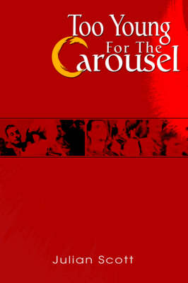 Book cover for Too Young For The Carousel