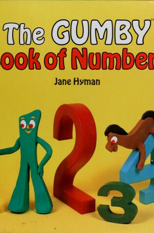 Cover of The Gumby Book of Numbers
