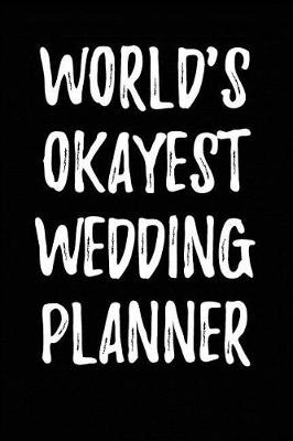 Book cover for World's Okayest Wedding Planner