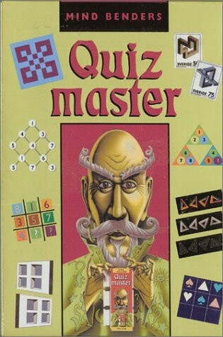 Cover of Quiz Master Mind Benders
