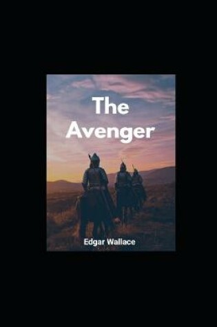 Cover of The Avenger Illustrated