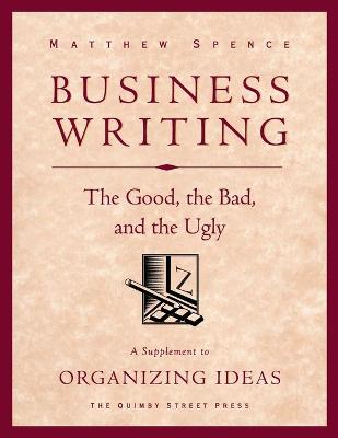 Book cover for Business Writing