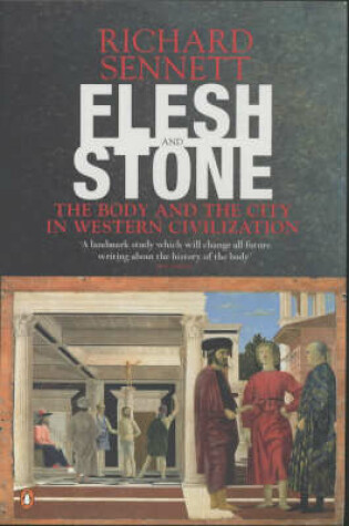 Cover of Flesh And Stone