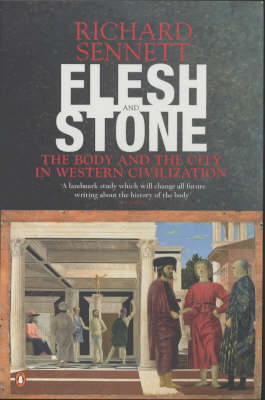 Book cover for Flesh And Stone