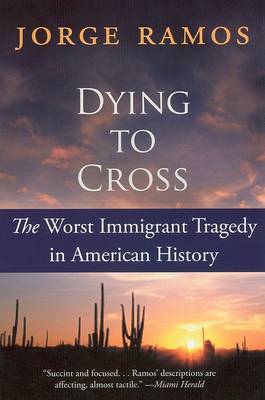 Book cover for Dying To Cross
