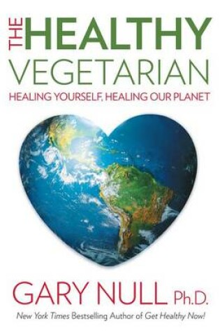 Cover of The Healthy Vegetarian