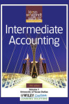 Book cover for Intermediate Accounting, Volume 1